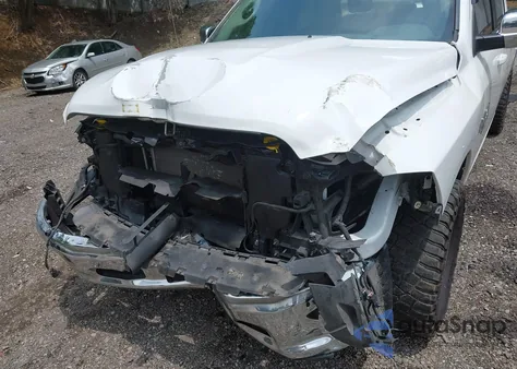 2020 Ram 1500 Classic Slt 4X4 6'4 Box from USA, damaged, VIN 1C6RR7TT5LS129699